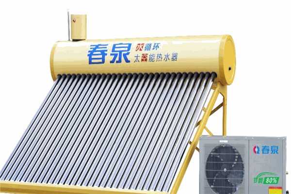 春泉太空能熱水器加盟