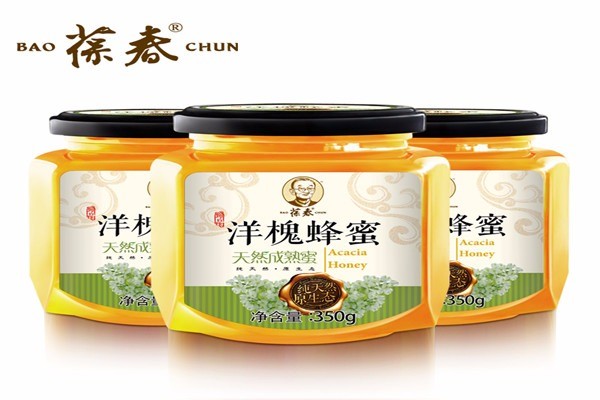 葆春堂蜂蜜加盟