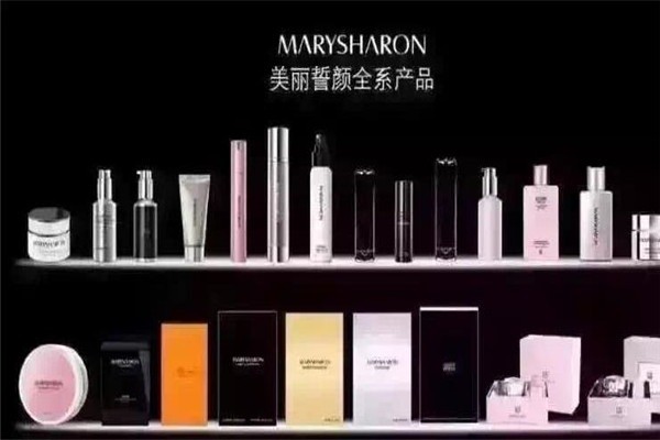 美麗誓顏護(hù)膚品加盟