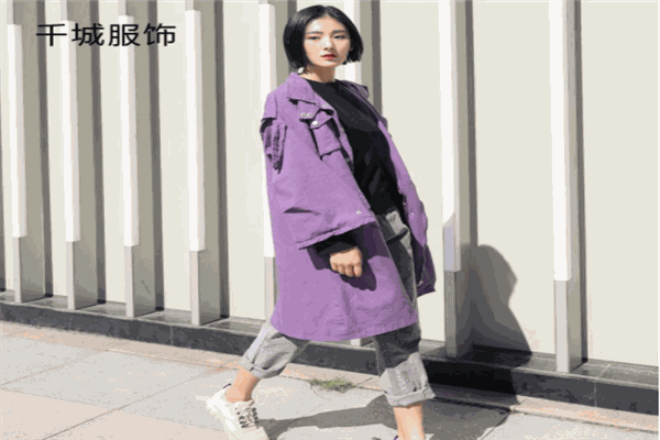 千城服裝加盟