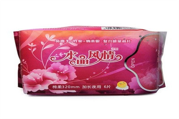 水晶風(fēng)情衛(wèi)生巾加盟