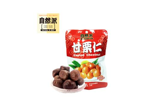 自然派食品加盟