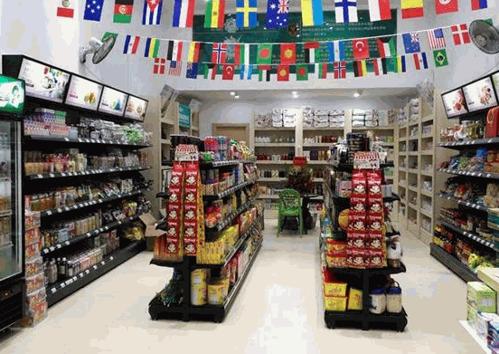 自由自在便利店加盟