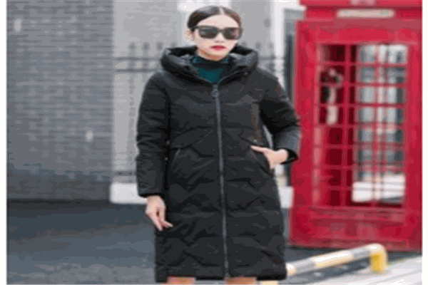 千仞崗羽絨服加盟