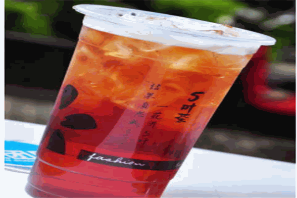5葉茶加盟