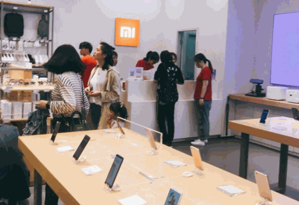 小米授權店加盟