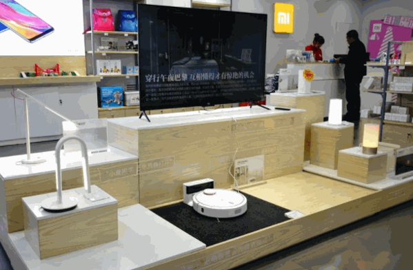 小米授權店加盟