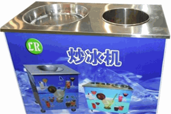 金龍炒冰機加盟