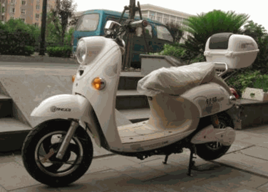 金福電動車加盟