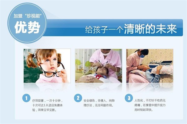 珍視能視力保健加盟