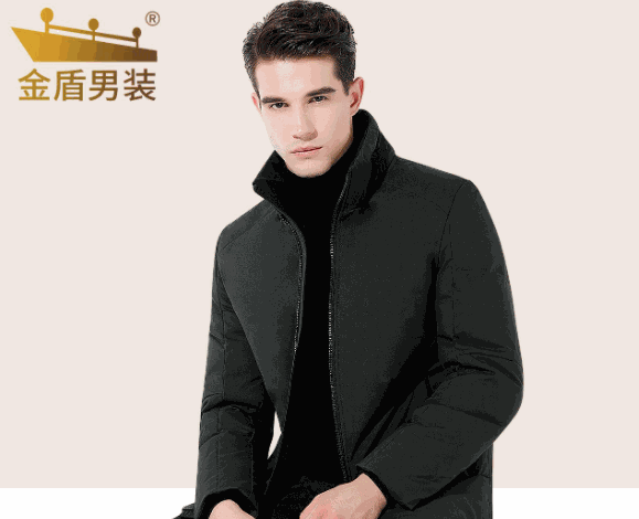 金盾服裝加盟