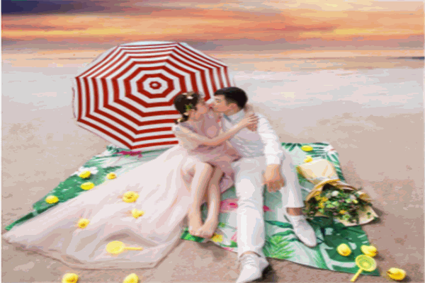 芒果婚紗攝影加盟
