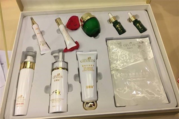 朵彩化妝品加盟