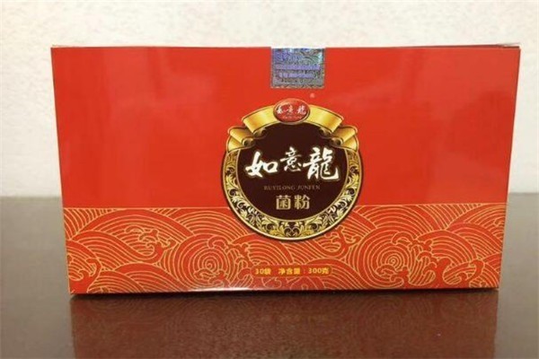 如意龍靈芝粉加盟