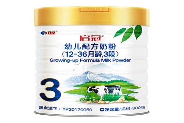 紅星奶粉加盟