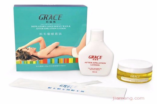GRACE格瑞斯脫毛個人護(hù)理加盟