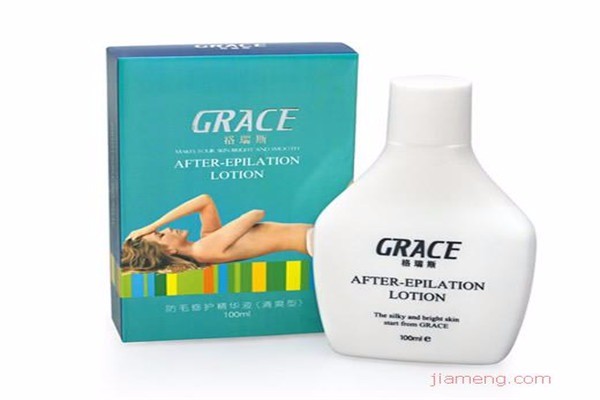 GRACE格瑞斯脫毛個人護(hù)理加盟