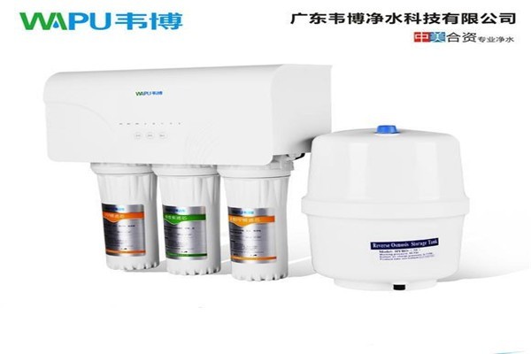 韋博凈水器加盟