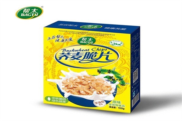 幫太食品加盟