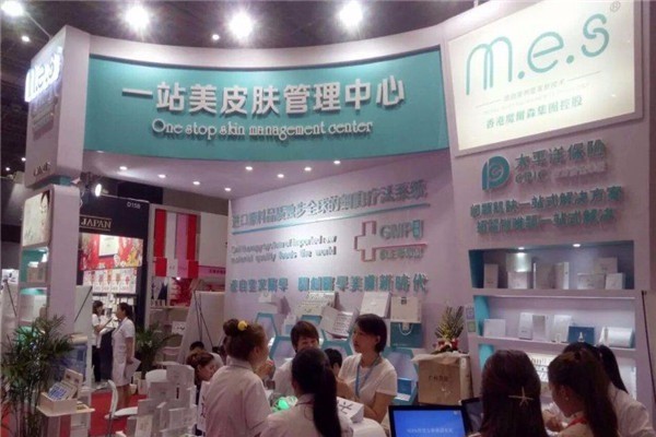 MES輕醫(yī)美皮膚管理加盟
