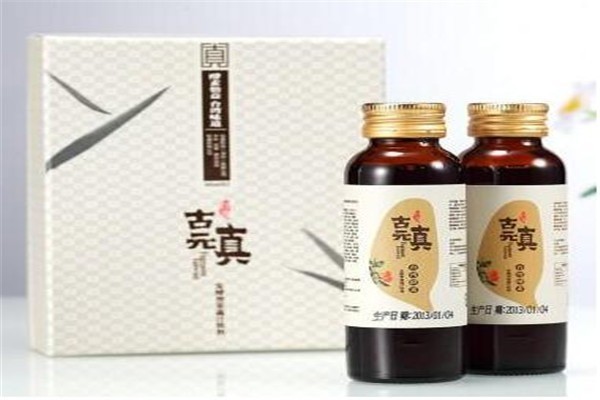 古元真酵素加盟