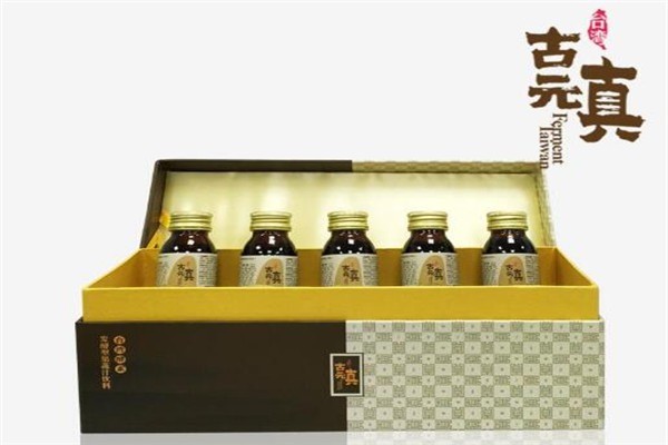 古元真酵素加盟