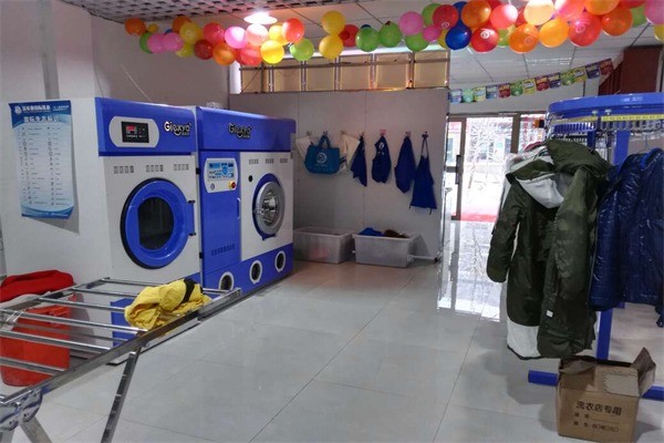 伊凡干洗店加盟