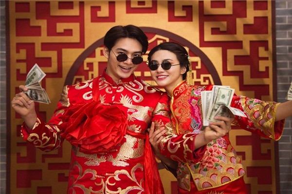 巴黎婚紗攝影加盟