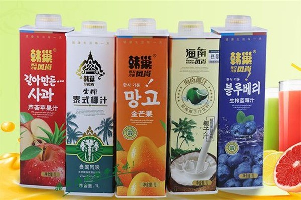 華龍飲料加盟