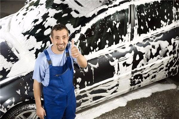 洗車e族汽車美容加盟