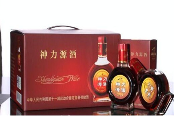 神力源養(yǎng)生酒加盟