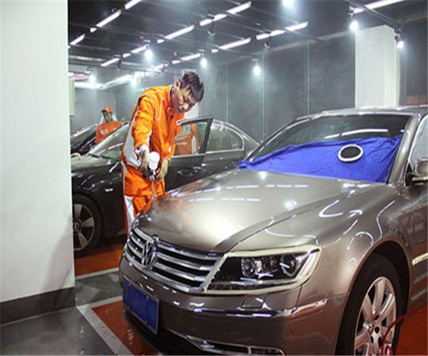 車靚專家汽車美容加盟