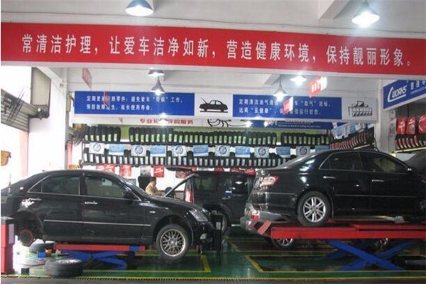 壹號(hào)線汽車服務(wù)加盟