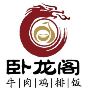 臥龍閣牛肉雞排飯加盟