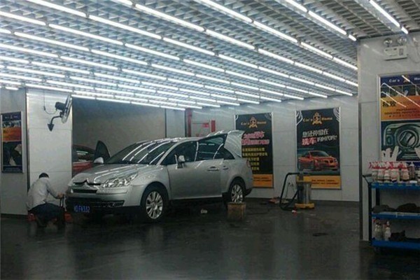 麗百特汽車用品加盟