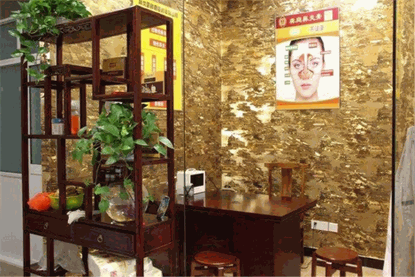 知鼻堂鼻炎館加盟