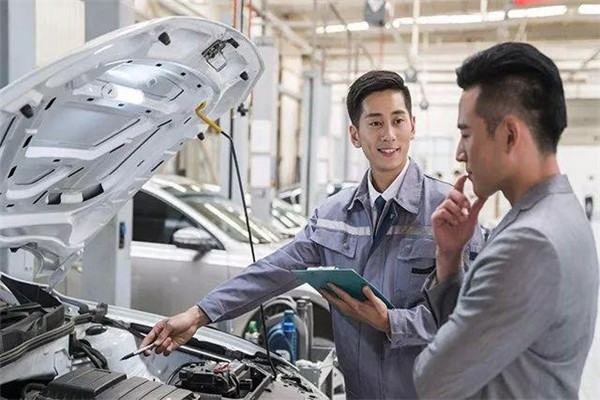 神彩汽車(chē)養(yǎng)護(hù)加盟