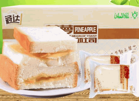 冠達(dá)食品加盟