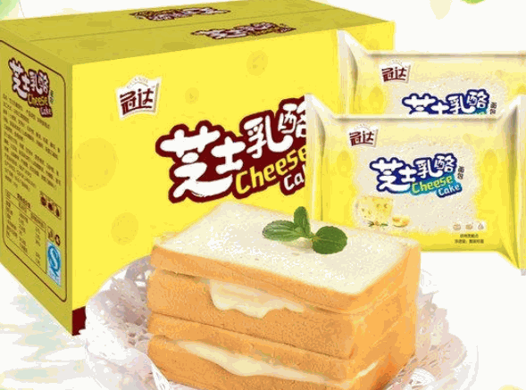 冠達(dá)食品加盟