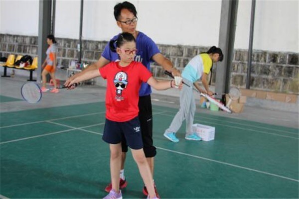 小武基羽毛球館加盟
