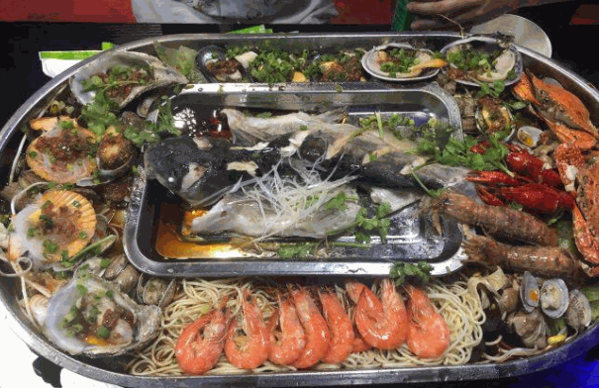 船先生海鮮加盟