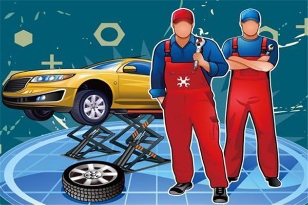 優(yōu)美汽車維修加盟