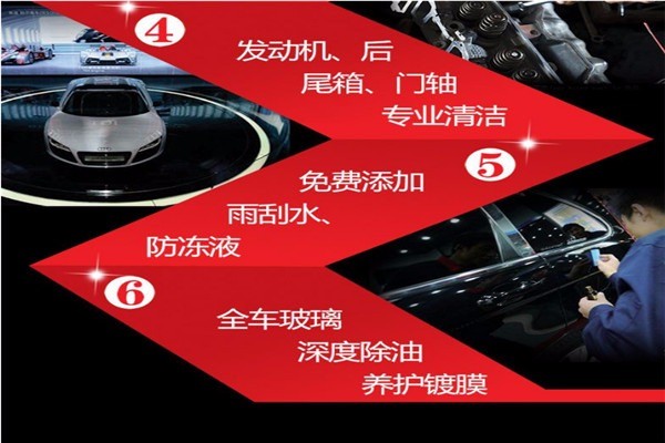 寶麗潔汽車美容加盟