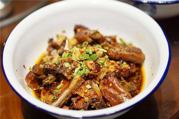 陳橋老飯店加盟