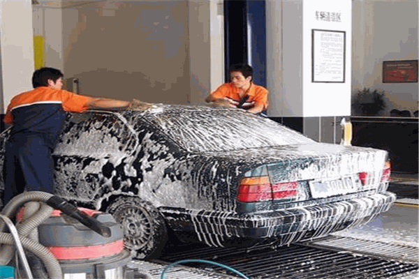 飛騰汽車美容加盟