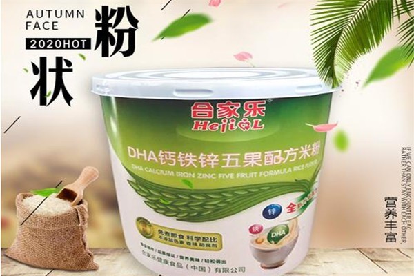 合家樂(lè)營(yíng)養(yǎng)米粉加盟
