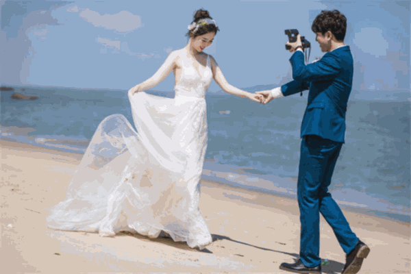 幸福紀(jì)婚紗攝影加盟