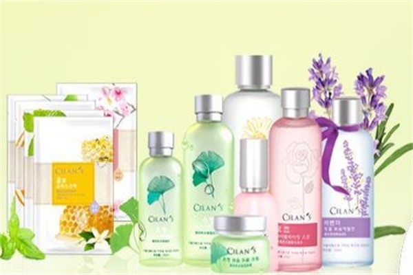 CILAN'S姿蘭氏化妝品加盟