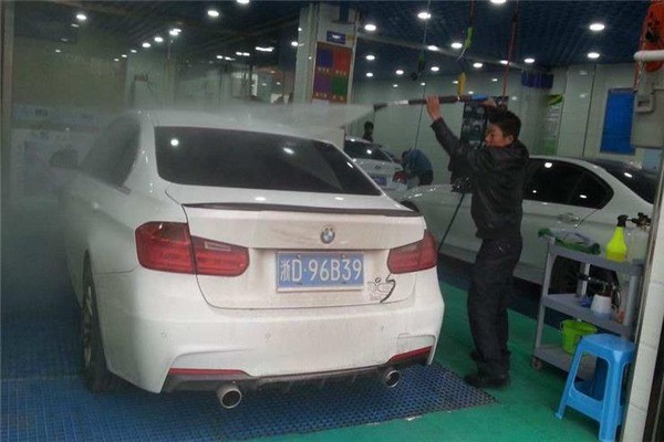 福雷蒙汽車(chē)美容加盟