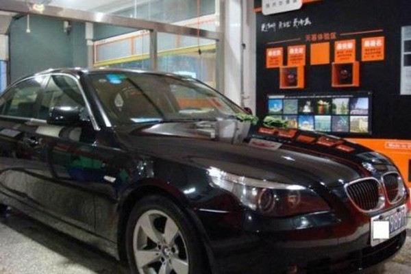 捷美特汽車(chē)美容加盟